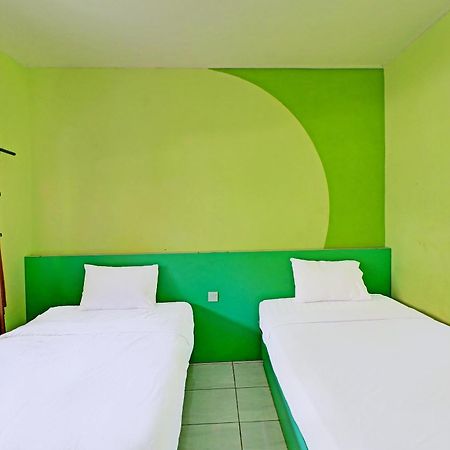 Super Oyo 91870 Warna Kedaton Denpasar Extérieur photo
