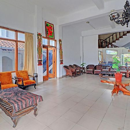 Super Oyo 91870 Warna Kedaton Denpasar Extérieur photo