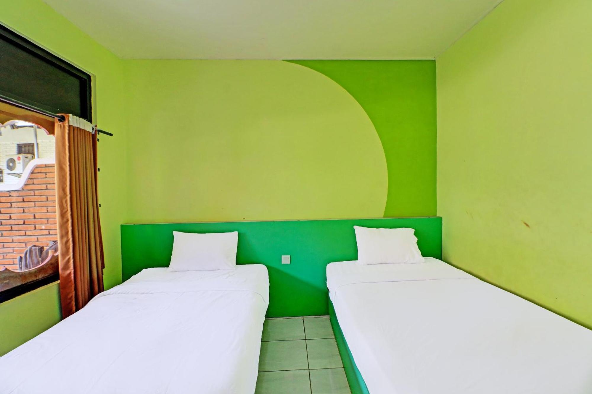 Super Oyo 91870 Warna Kedaton Denpasar Extérieur photo