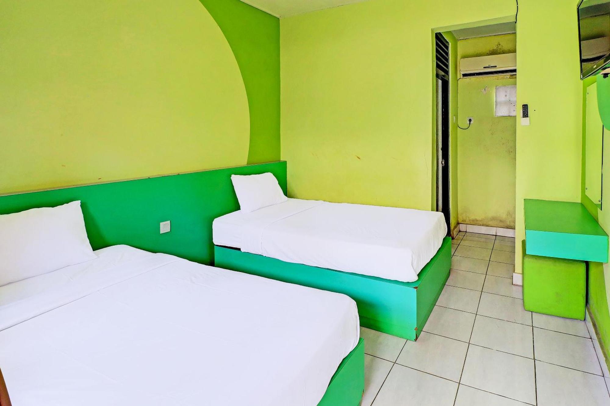 Super Oyo 91870 Warna Kedaton Denpasar Extérieur photo