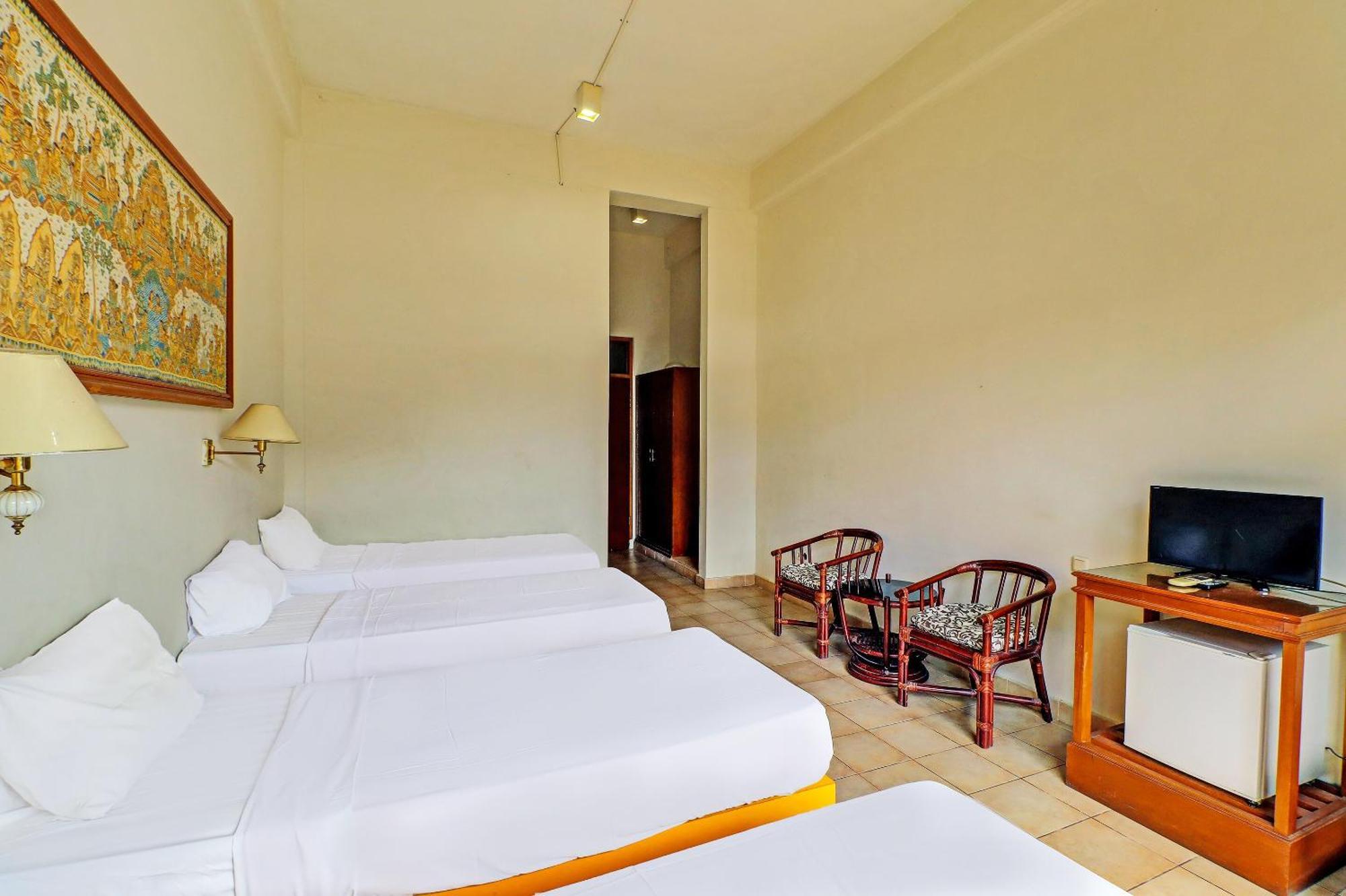 Super Oyo 91870 Warna Kedaton Denpasar Extérieur photo
