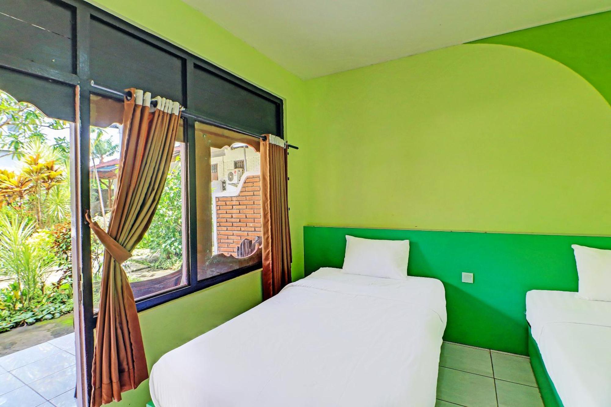 Super Oyo 91870 Warna Kedaton Denpasar Extérieur photo