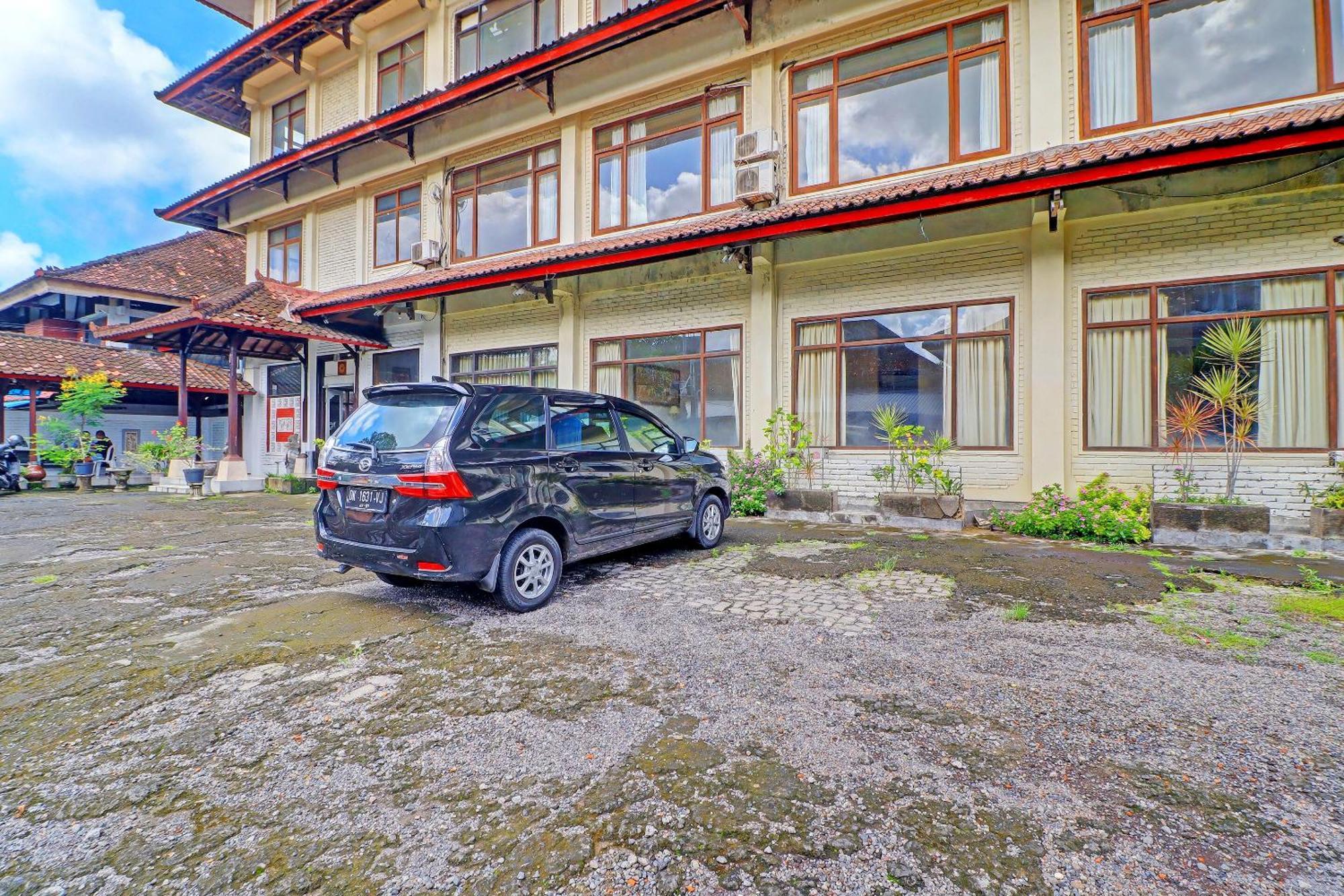 Super Oyo 91870 Warna Kedaton Denpasar Extérieur photo
