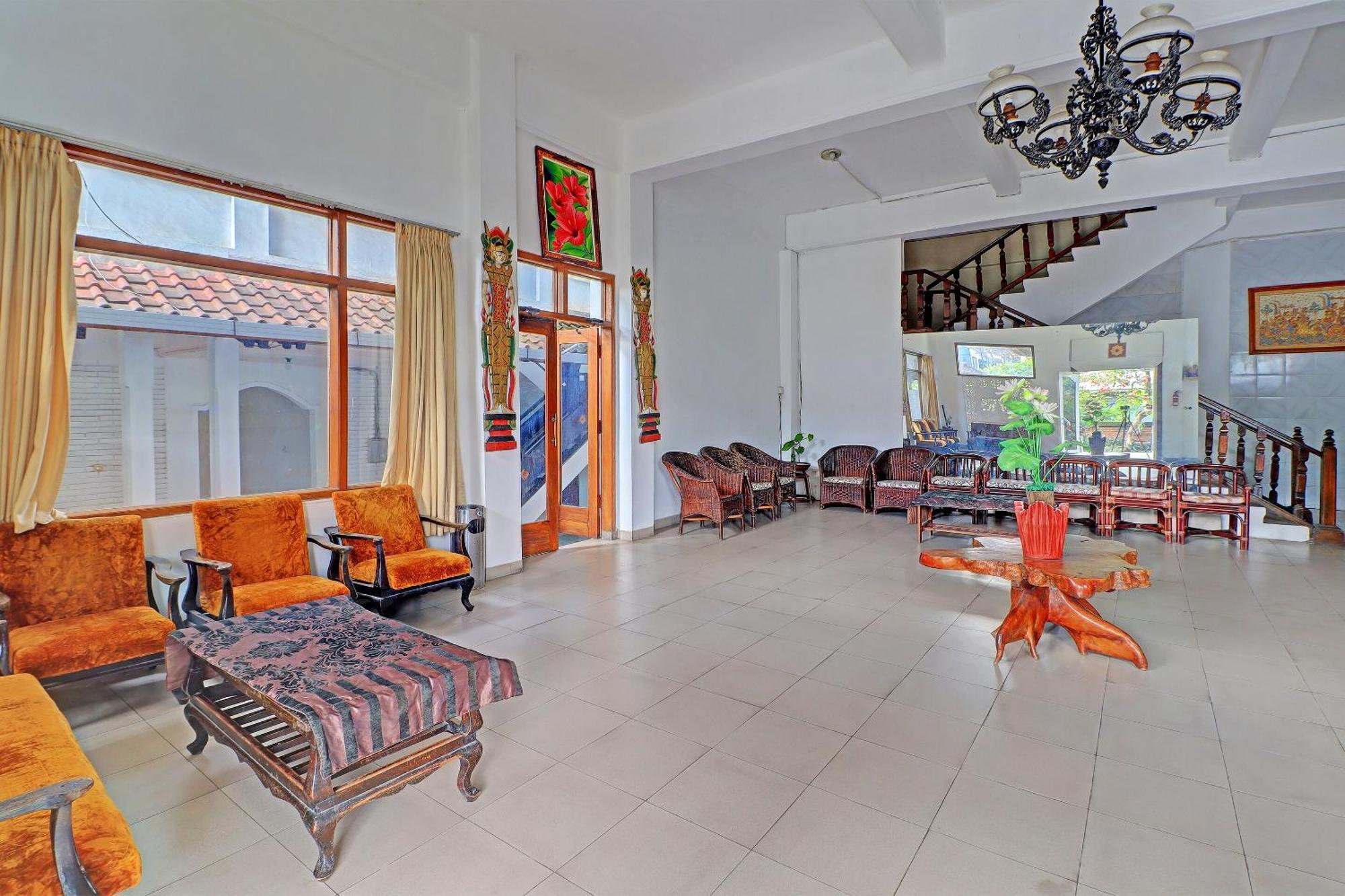 Super Oyo 91870 Warna Kedaton Denpasar Extérieur photo