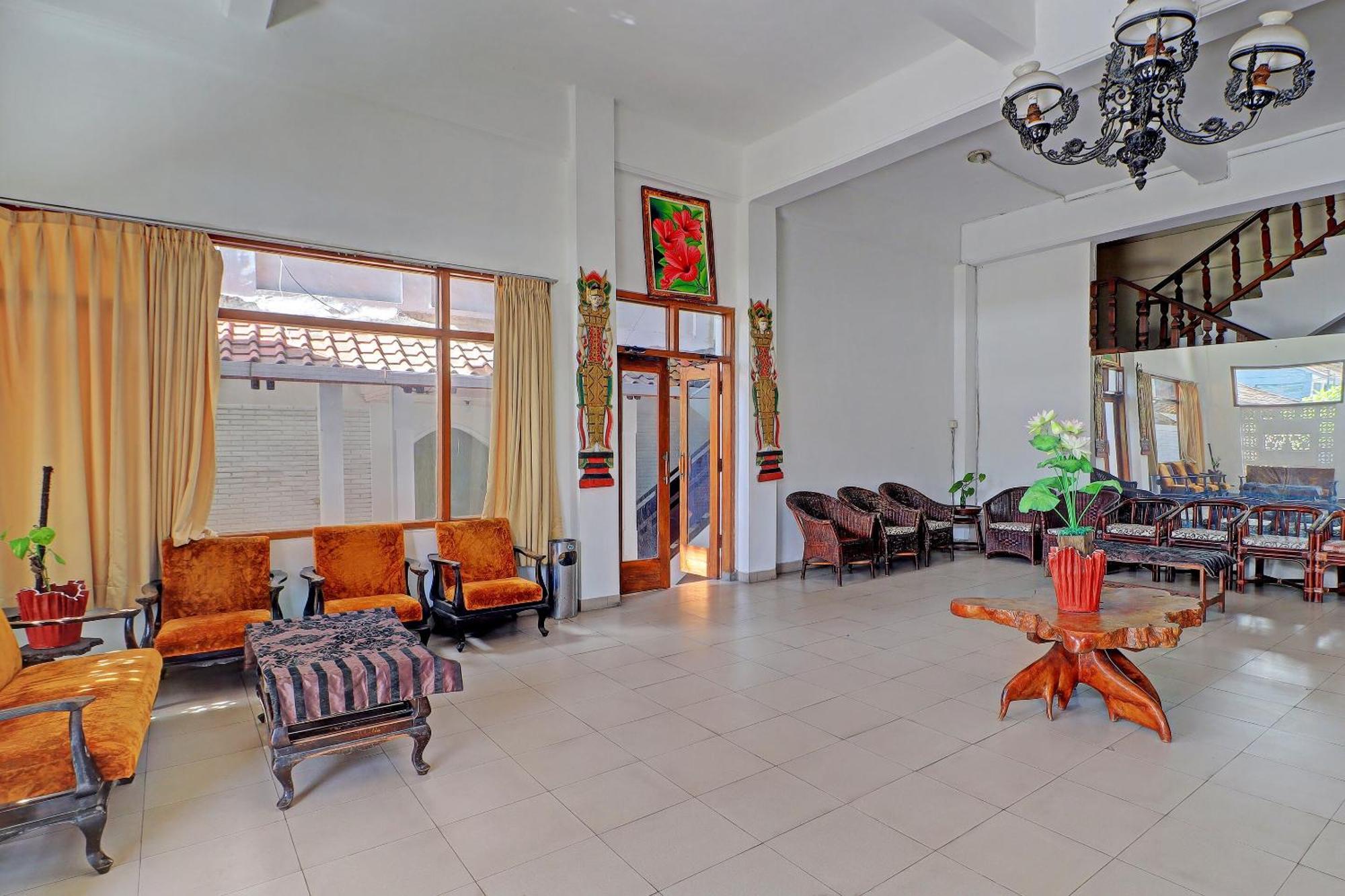 Super Oyo 91870 Warna Kedaton Denpasar Extérieur photo