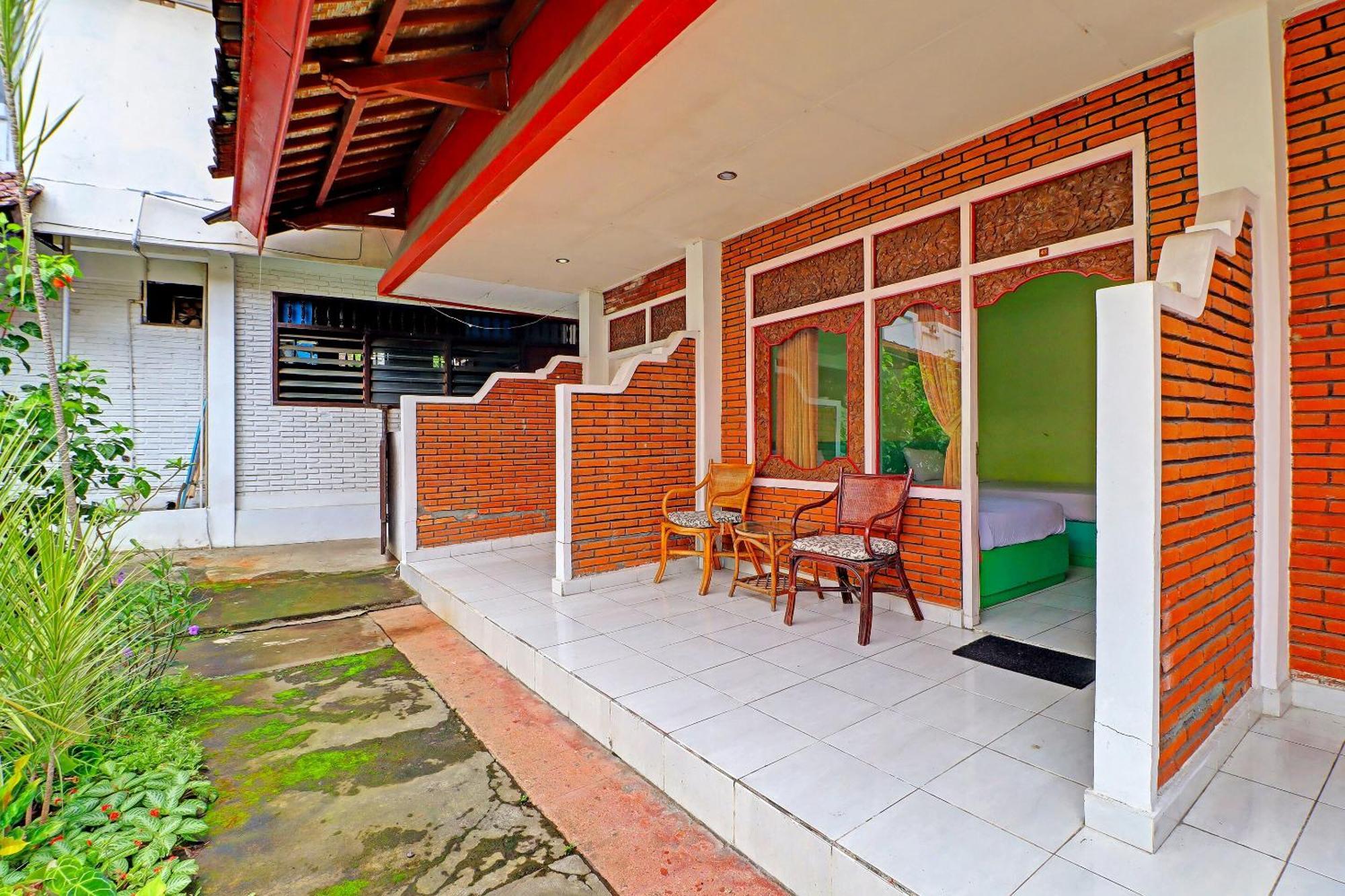 Super Oyo 91870 Warna Kedaton Denpasar Extérieur photo