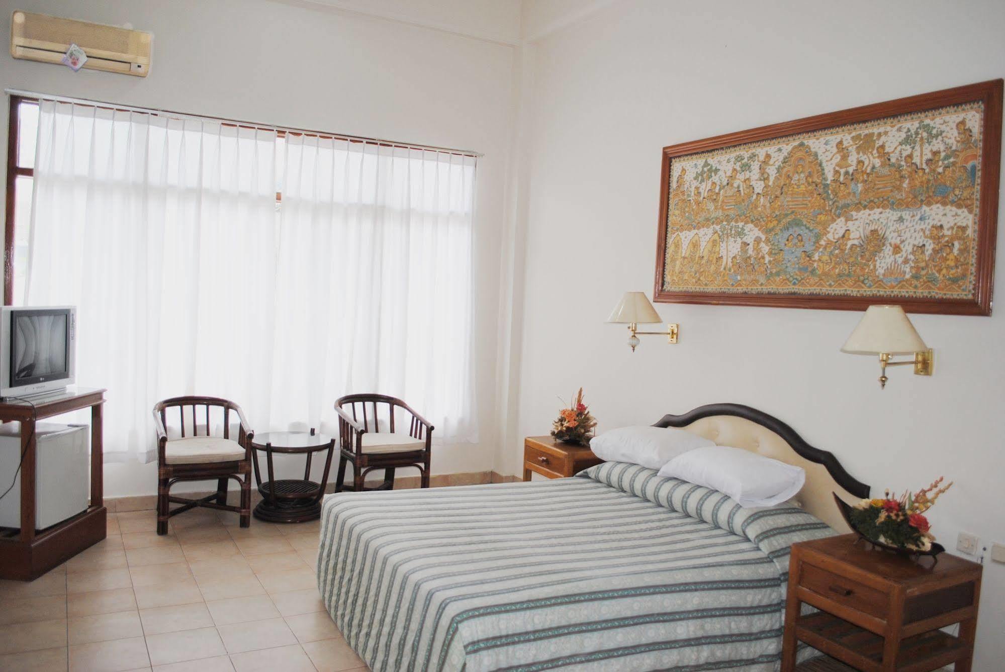 Super Oyo 91870 Warna Kedaton Denpasar Extérieur photo