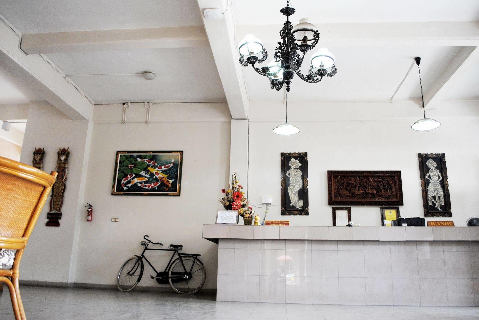 Super Oyo 91870 Warna Kedaton Denpasar Extérieur photo